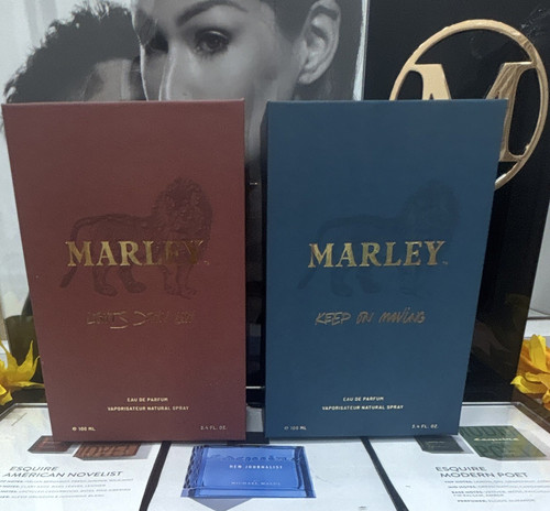 Marley lights down low keep - marley, &