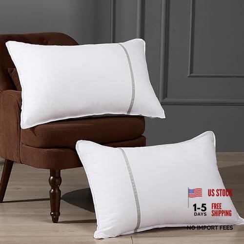 King size pillows set - set, of